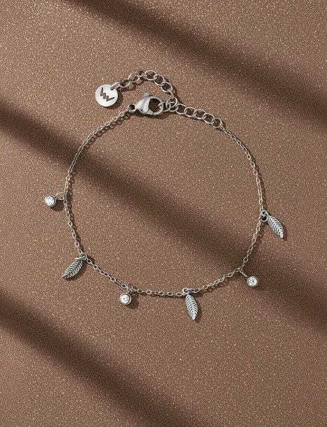 Bracelet Selvera Silver