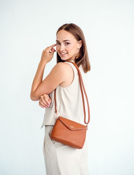 Byrsa Mini Brown