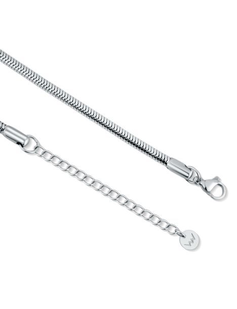 Necklace Olen Silver