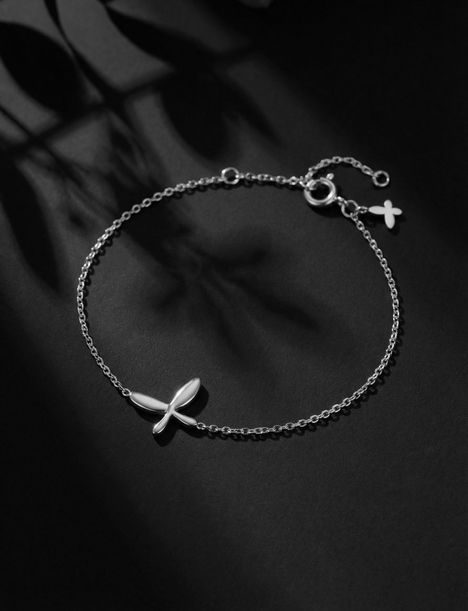 Bracelet Elaria Silver