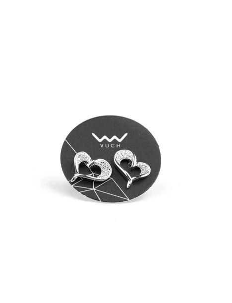 Luela Silver Earrings