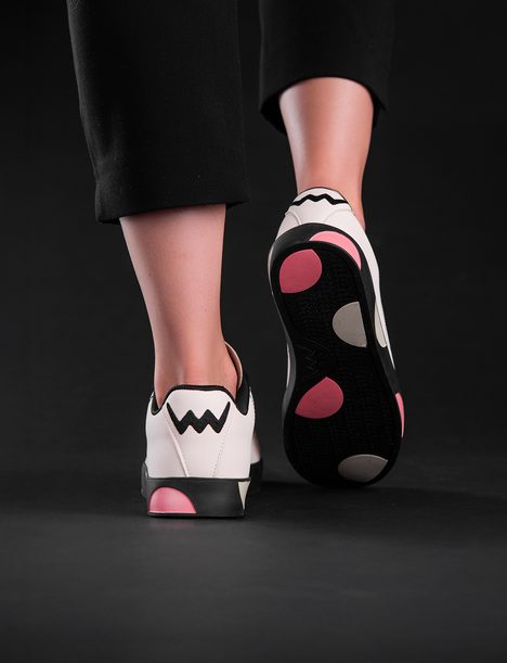 Dotty Eilyn Off White