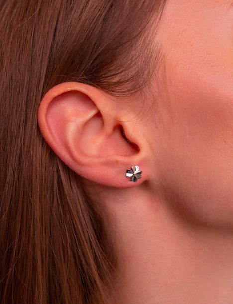 Amuse Silver Earrings