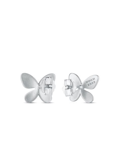 Elen Silver Earrings
