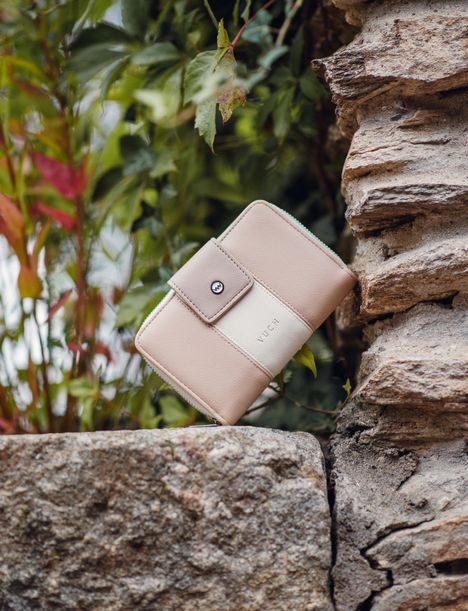 Talli Tammy Striped Creme