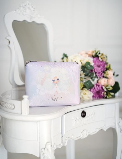 Anastasia Crossbody Bag