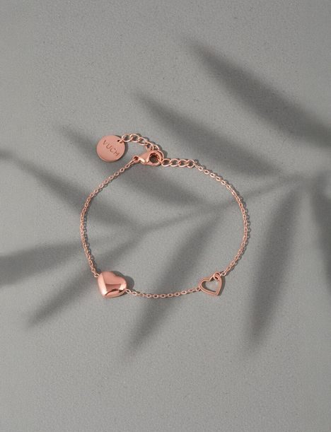 Loyalty Rose Gold Bracelet