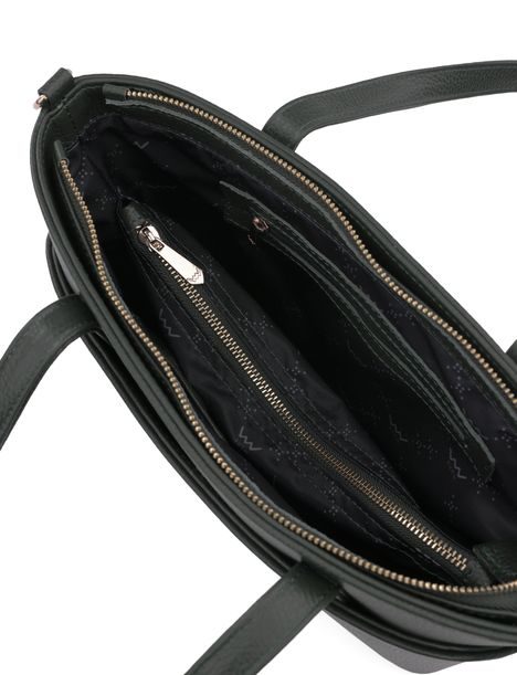 Neela Grace Dark Green