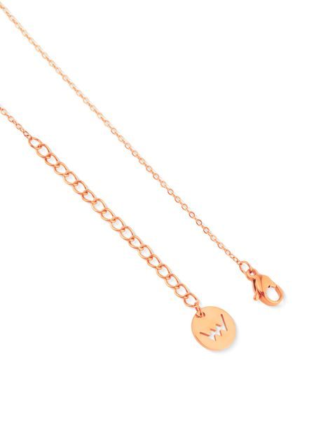 Steya Rose Gold Necklace
