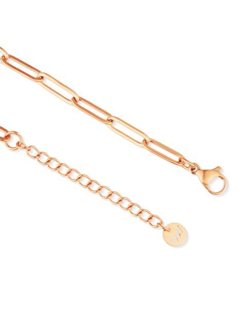 Elar Rose Gold Bracelet