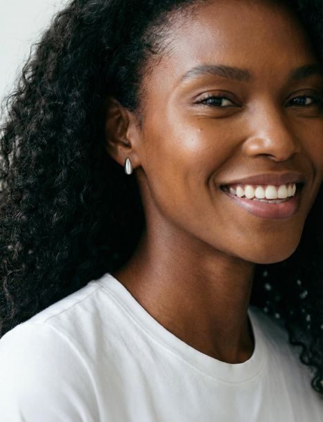 Lurea Silver Earrings