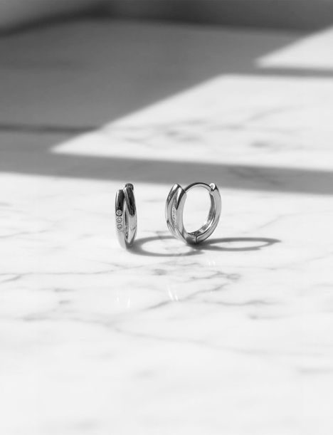 Earrings Elysium Silver