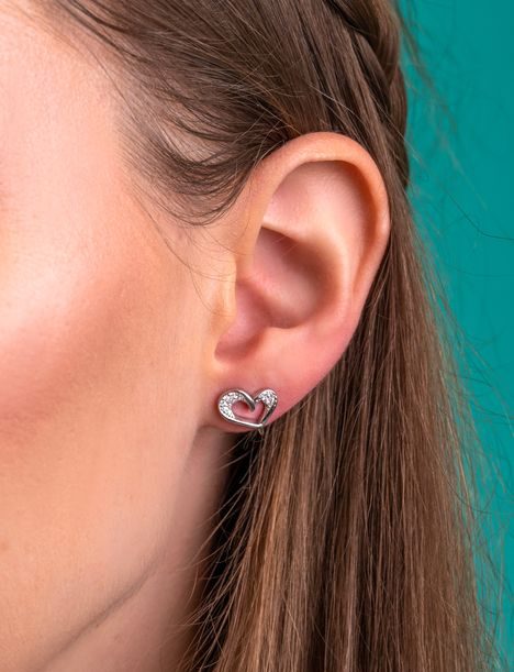 Luela Silver Earrings