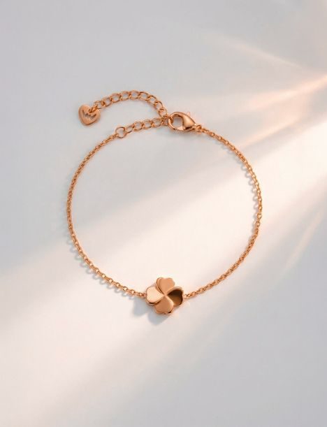 Fouria Rose Gold Bracelet