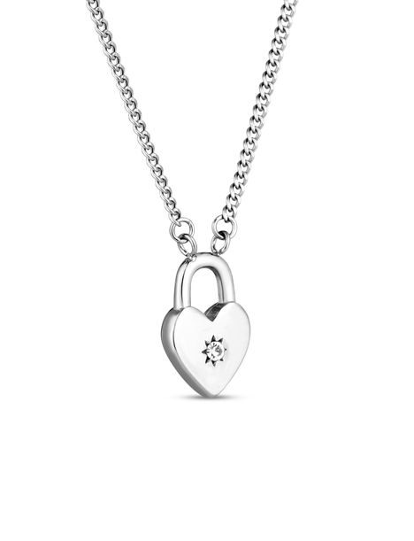 Necklace Zibella Silver