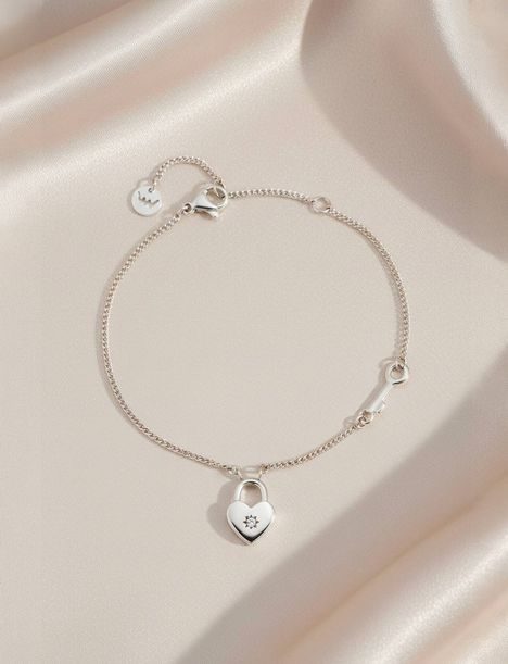 Bracelet Zibella Silver