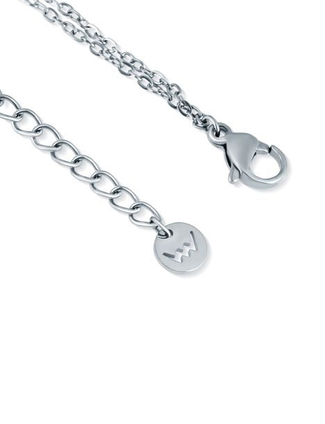 Noslyn Silver Bracelet