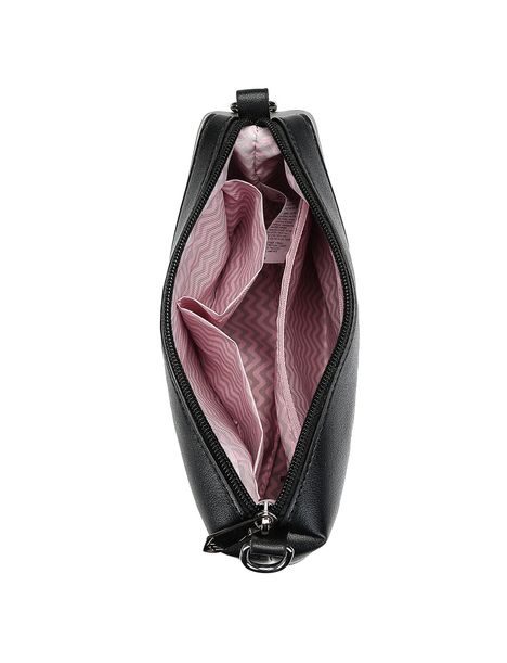 Coalie Striped Black