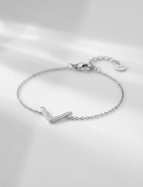 Amelora Silver Bracelet