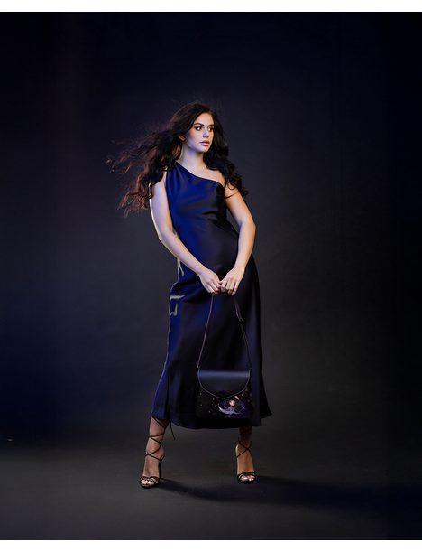 Lilian Flap Crossbody Bag