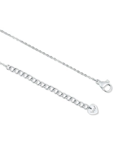 Necklace Emery Silver