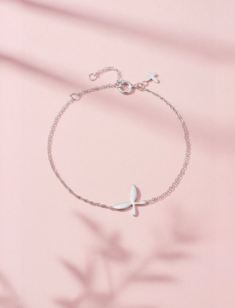 Bracelet Elaria Silver