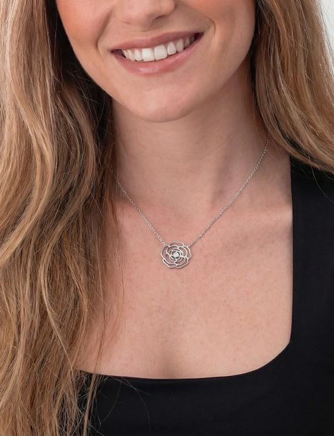 Necklace Joisse Silver