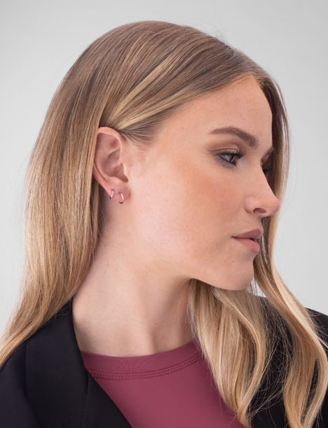 Virith Silver Earrings