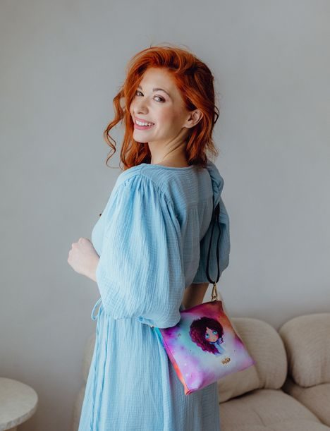 Eveline Crossbody Bag