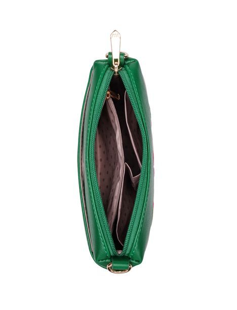 Coalie Ornament Green