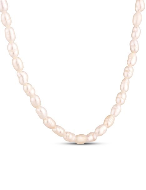 Necklace Mireya Silver