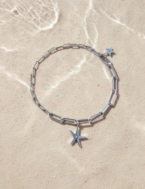 Nyxa Silver Bracelet