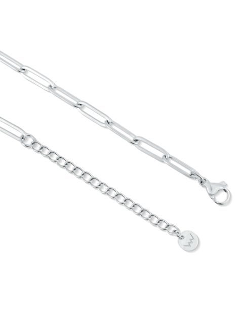 Necklace Elar Silver