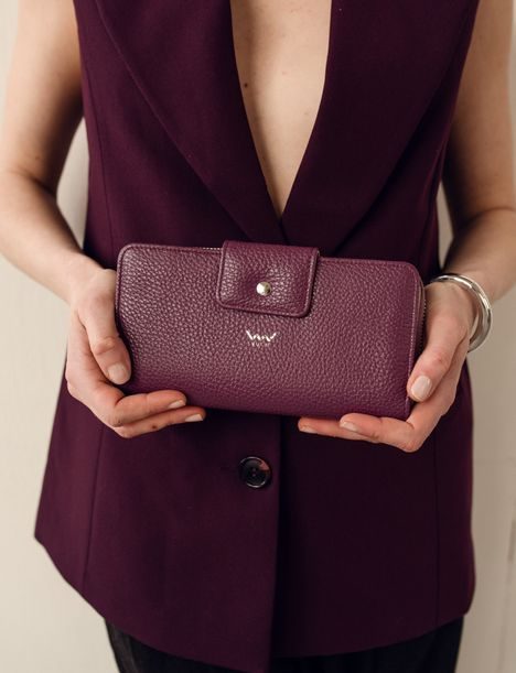 Sympa Grace Wine Red