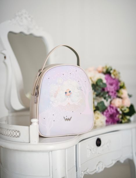 Anastasia Small Backpack