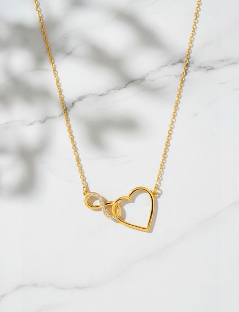 Necklace Resita Gold