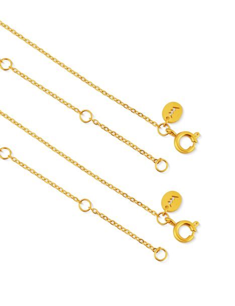 Necklace Lunara Gold