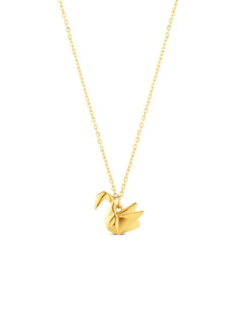 Steya Gold Necklace