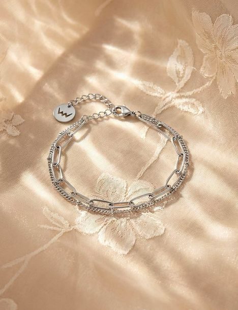Vovia Silver Bracelet