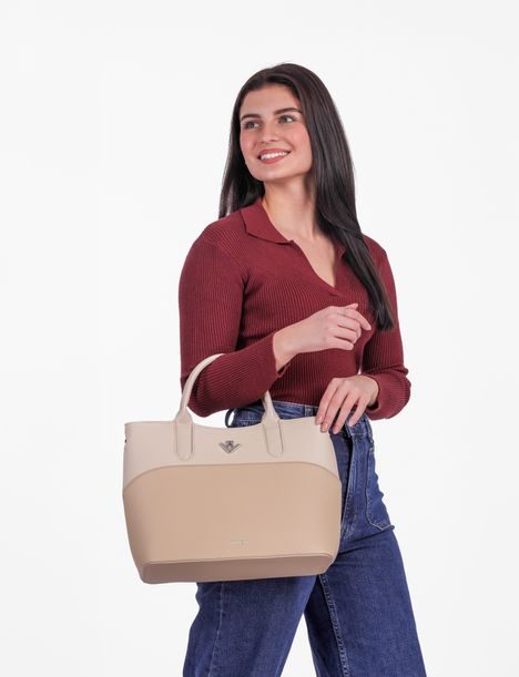 Christel Divide Beige