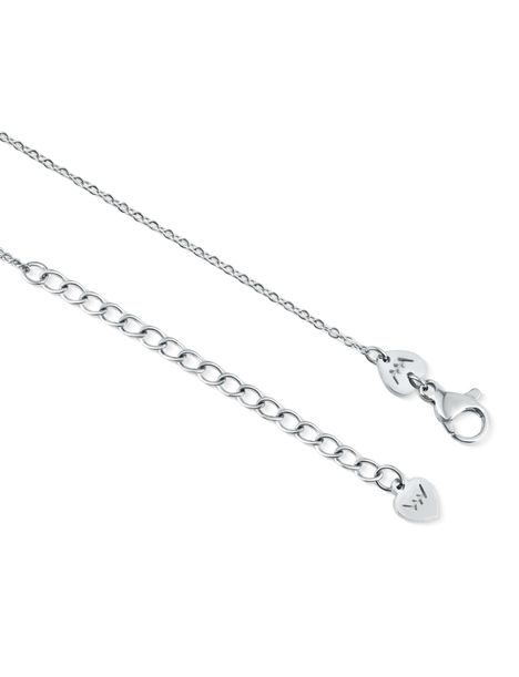 Arisca Silver Necklace