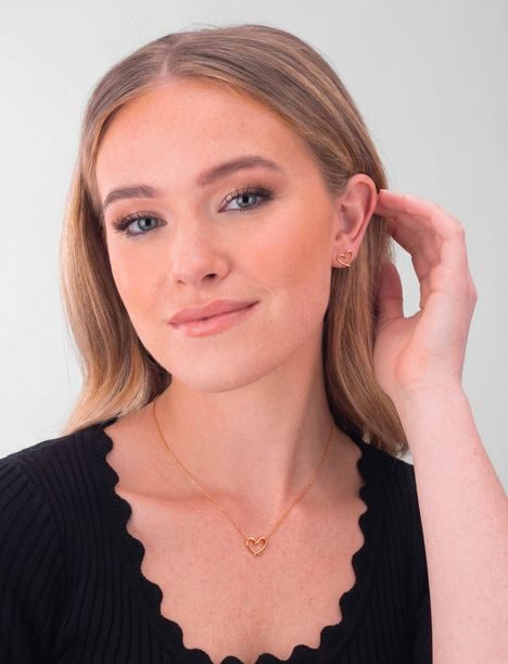 Necklace Emery Rose Gold