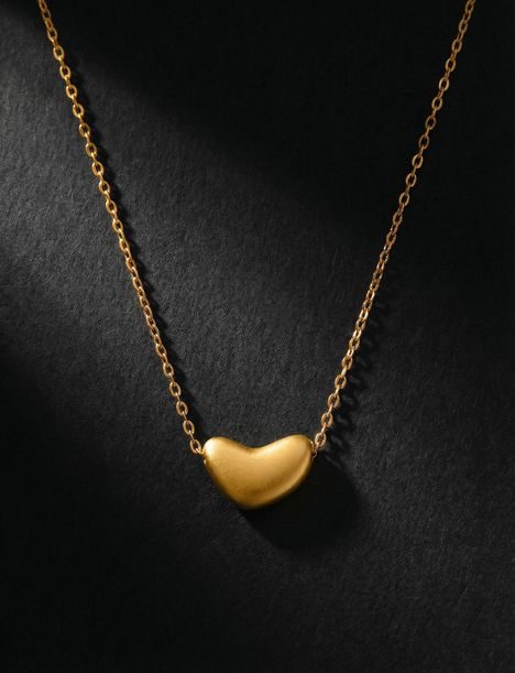 Necklace Amoria Gold
