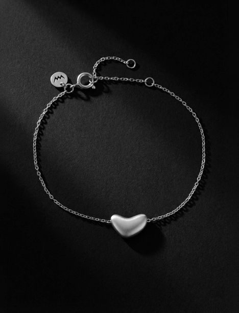 Bracelet Amoria Silver