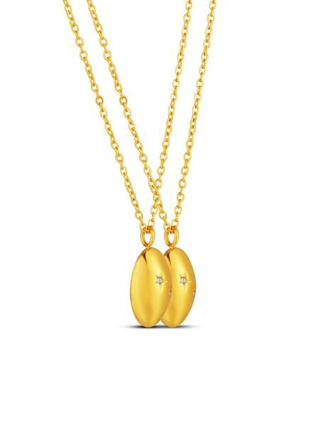 Necklace Auremi Gold