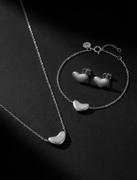 Bracelet Amoria Silver