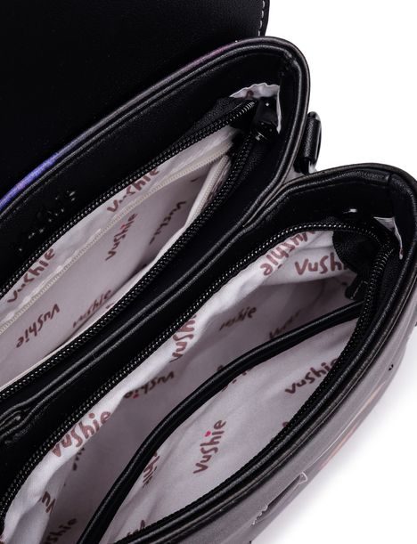 Lilian Flap Crossbody Bag