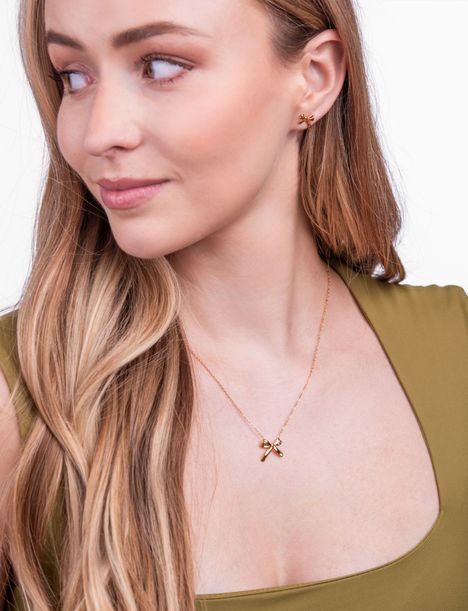 Celiva Gold Necklace