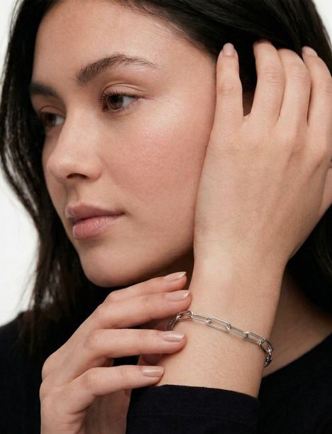 Elar Silver Bracelet