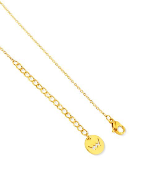 Steya Gold Necklace